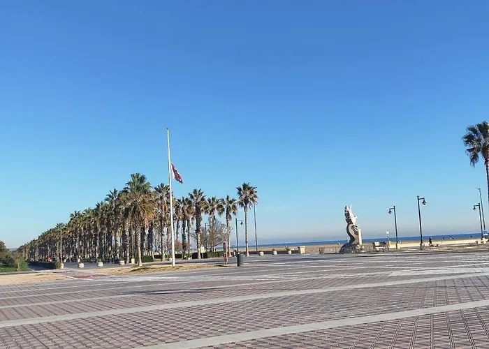 Padre Cabanyal Apartman *