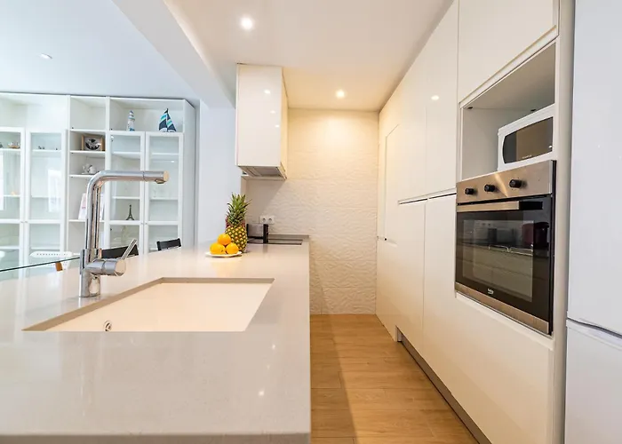 Apartman Padre Cabanyal *
