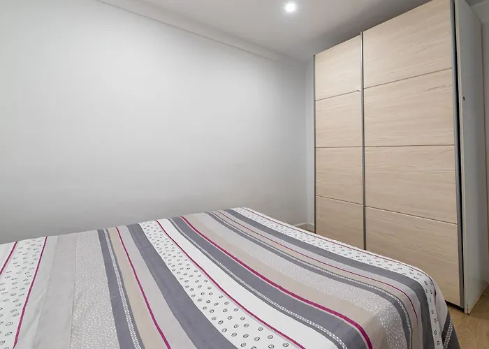 Padre Cabanyal Apartman *