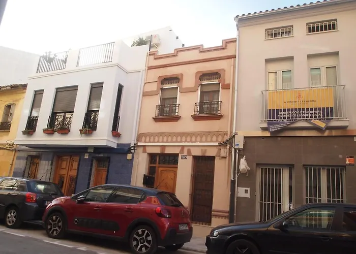 Padre Cabanyal Apartman Valencia