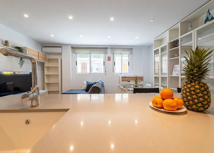 Apartman Padre Cabanyal