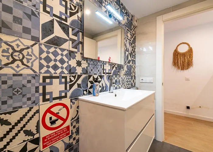 Apartman Padre Cabanyal Valencia