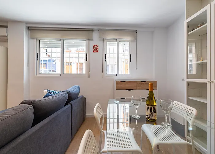 Apartman Padre Cabanyal Valencia