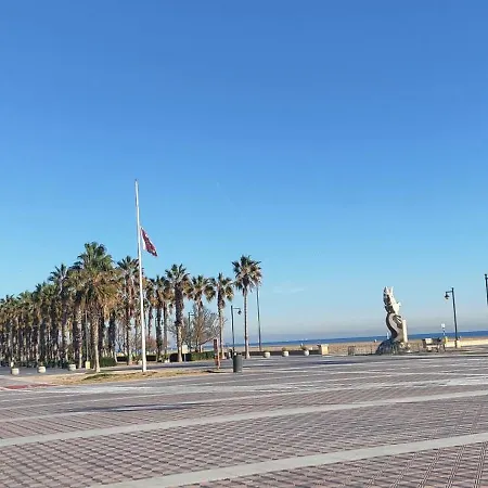 Padre Cabanyal Apartamento *