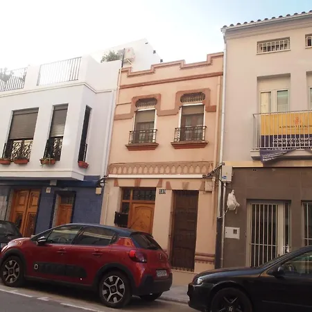 Padre Cabanyal Appartement Valence