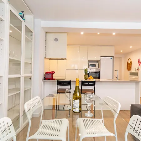 Padre Cabanyal Appartement *