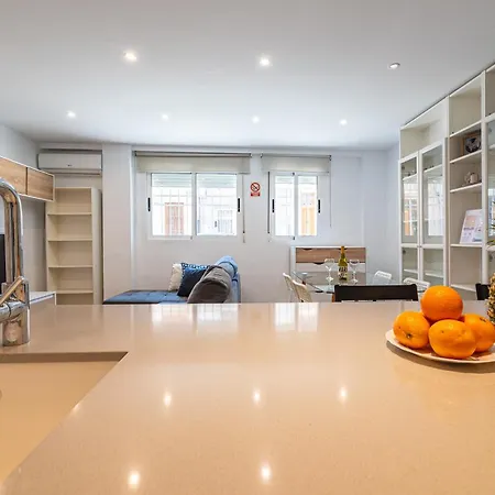 Apartamento Padre Cabanyal