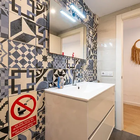 Apartamento Padre Cabanyal Valência