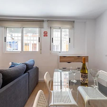 Apartamento Padre Cabanyal Valência